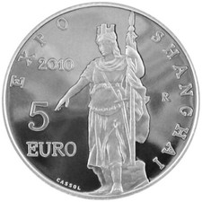 SAN MARINO MONETE D'ARGENTO ANNI 2000-2007-2008-2009-2010-2011-2013 PROOF COINS