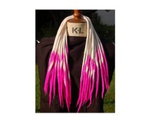 Dreadlocks Transizionali Rosa