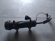 Scarico Originale Kymco G Dink 125 2011 2017 Leggere