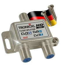 Sdoppiatore 2 vie sdoppiatore