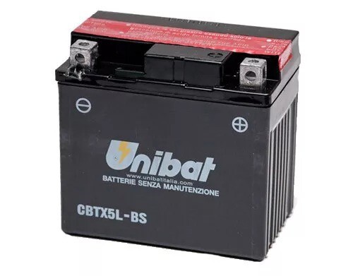 Batteria unibat beta 450 - unibat,