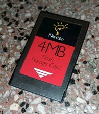 Apple Newton Massage Pad 4 MB