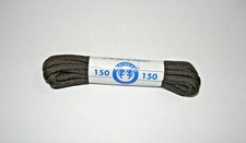 Lacci tondi spessi cotone 150