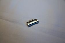 Maglia link CARTIER SANTOS acciaio oro originale vintage per bracciale orologio