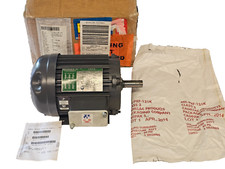 Lincoln Motore Elettrico AC