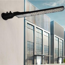 Lampione stradale faro slim