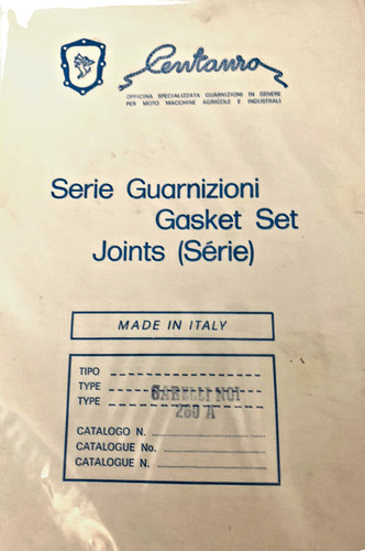 Serie guarnizioni motore - guarnizioni,