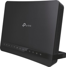 Modem Router Wireles TP-LINK Archer VR1200v 100Mbps Wi-Fi VoIP Nero