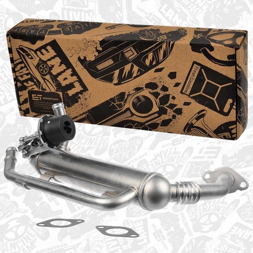 Radiatore ricircolo gas - , di