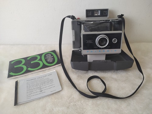 Polaroid land camera - land, 330