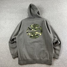 Felpa con cappuccio vintage