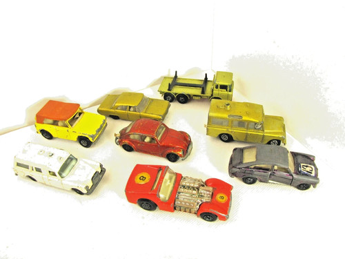 Lotto automobiline cars toy - 8,