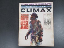 Climax Men's Magazine April