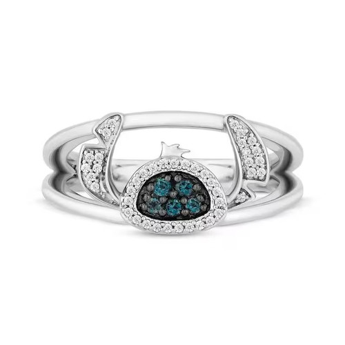 Anello lilo stitch creato in - stitch,