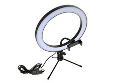 Luce ad Anello Ring Light con