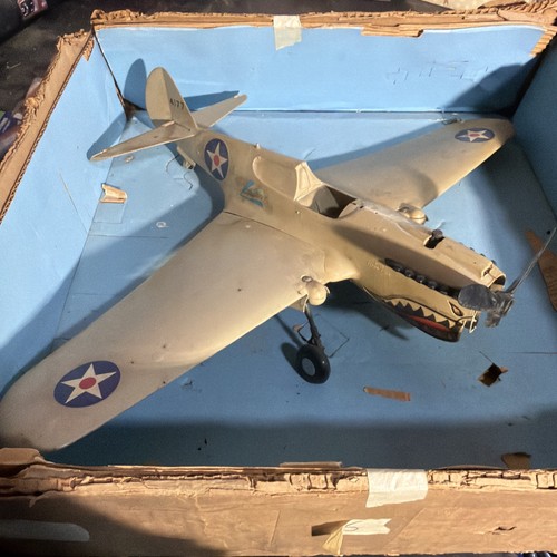 Vintage cox warhawk - cox,