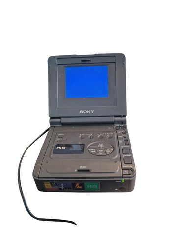 Sony walkman videoregistratore - sony,