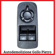 Pulsantiera alzacristalli ALFA