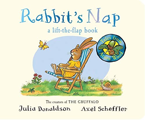 Rabbit nap tales - nap, from
