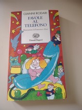 Gianni Rodari - Favole Al