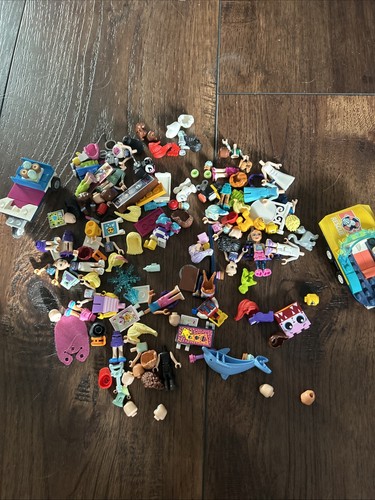 Lego friends elves - lego, friends/elves/frozen