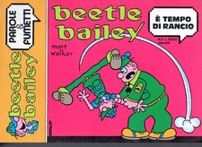 Beetle Bailey n. 5 di Mort