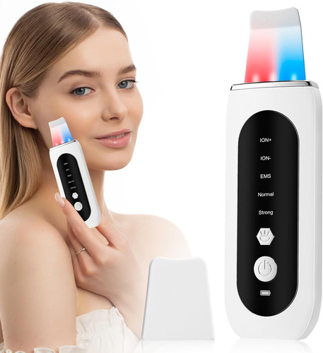 Pulizia viso ultrasuoni skin - viso,