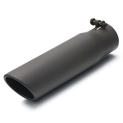 Inch inlet exhaust - 2.5,