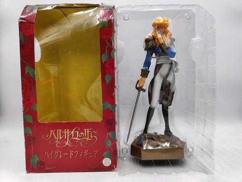 Statue figure lady - lady, blue