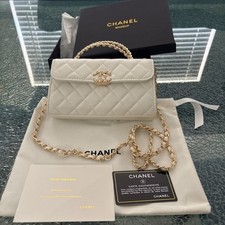 Borsa a mano stile lusso