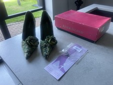 Rare scarpe vintage River