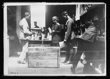 Foto: Bucarest Romania 1920