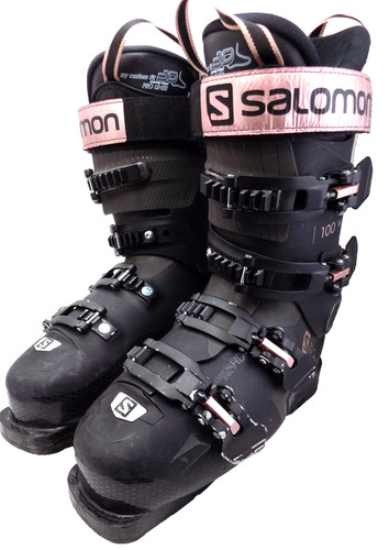 Scarponi sci salomon pro hv - pro,