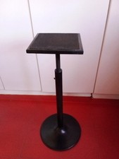 PIANTANA SUPPORTO DA PAVIMENTO IN FERRO DA INTERNO/ESTERNO cm 27x27x87 h