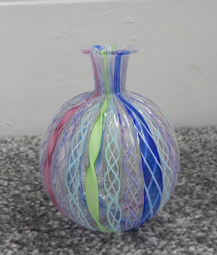 Vintage murano venetian glass - murano,