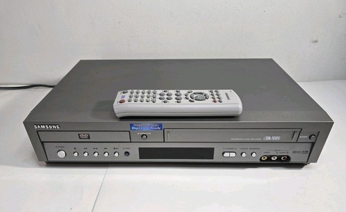 Samsung dvd v3500 - samsung, vcr