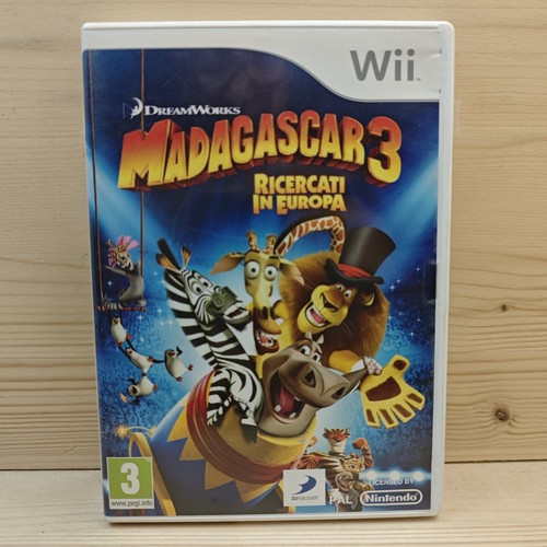 Madagascar ricercati in - 3:,