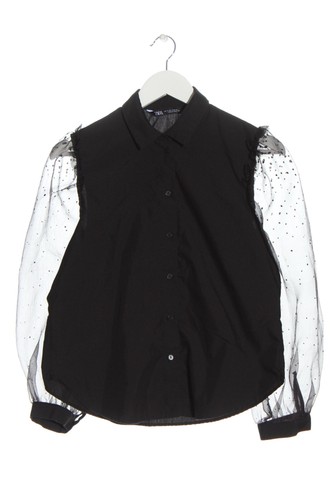 Zara camicia blusa - zara,