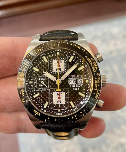 Orologio cronografo automatico - orologio,