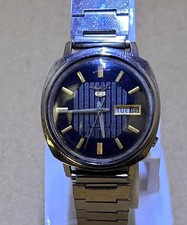 Seiko watch Vintage Men(6019)
