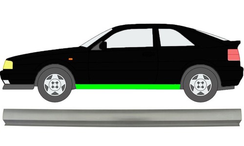 Soglia per volkswagen - volkswagen, corrado