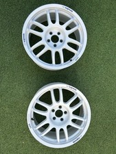 2 jantes en alliage léger 18