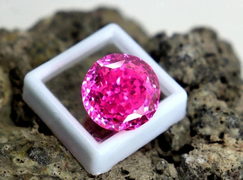 Zircone naturale pink - zircone,