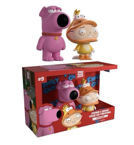 Youtooz family guy collection - family,
