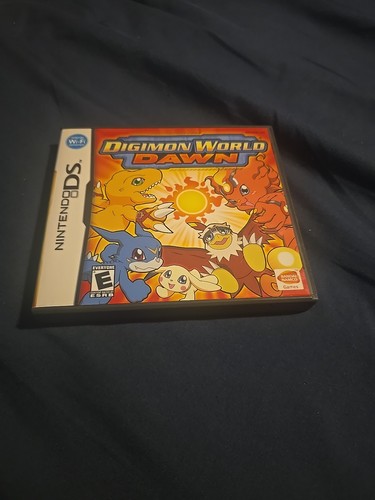 Digimon world dawn - digimon, world: