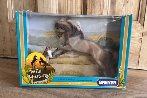 Breyer america wild - breyer, america’s