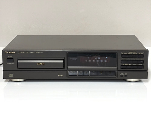 Technics pg320a lettore - technics, sl-pg320a