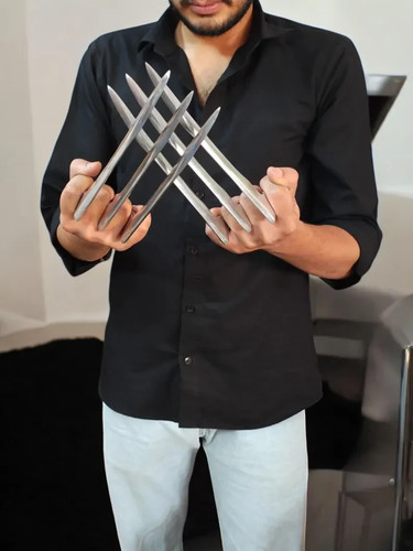 Wolverine artiglio cosplay - wolverine,