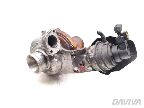 Turbocompressore opel insignia - turbocompressore,