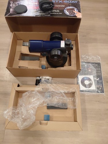 Meade etx refractor - etx-60,